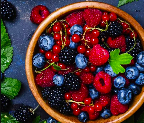 Food for arthritis: Berry