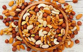 Food for arthritis: Nuts