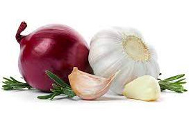Food for arthritis: Onion and garlic