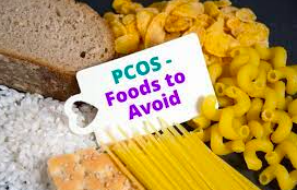PCOS food to avoid