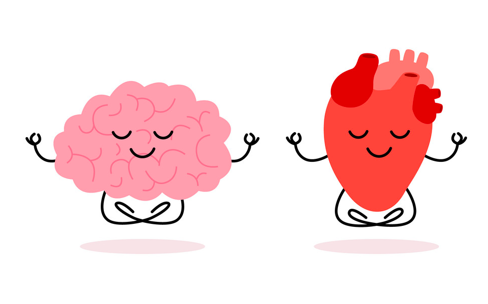 Brain health and heart health