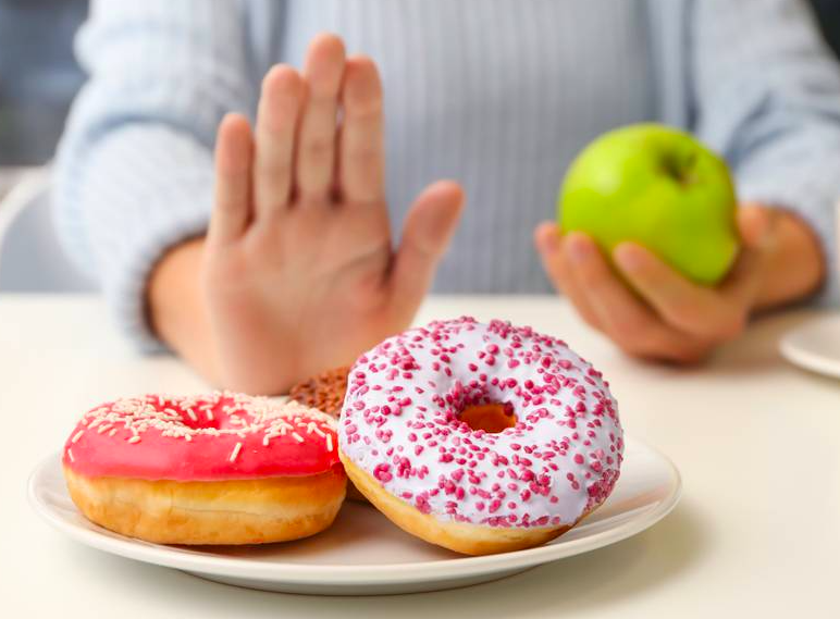 Tips to reduce sugar intake
