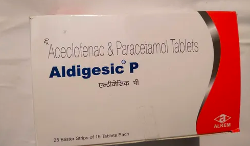 The Aldigesic Tablet- Uses, Side Effects And its Composition