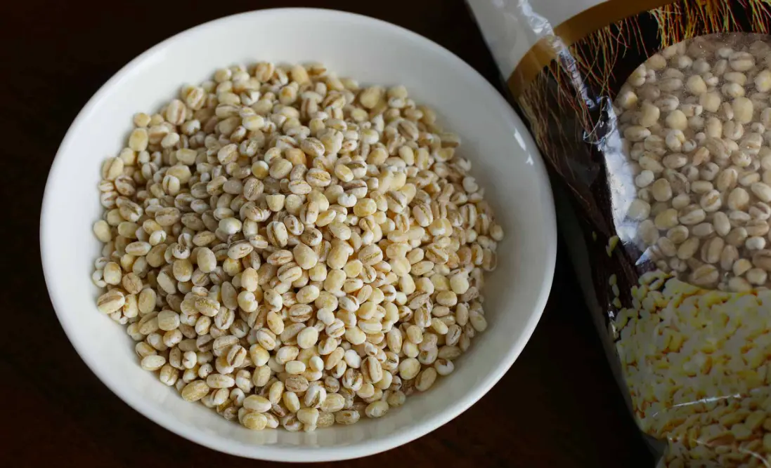 What is Barley Rice? Its Amazing Health Benefits and more