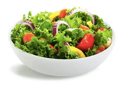 Simple and Healthy Make at Home Salad Bowl