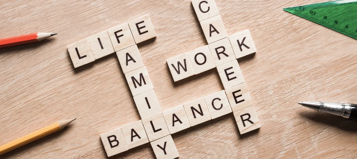 3. Health: Work-Life Balance