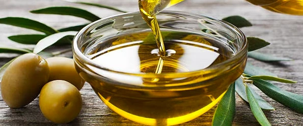 1. Olive Oil