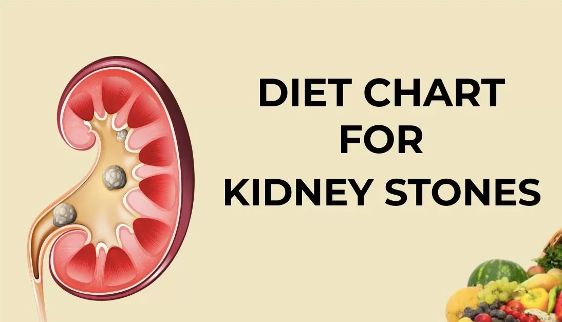 Kidney Stone Diet Chart: Food To Eat, Avoid And More