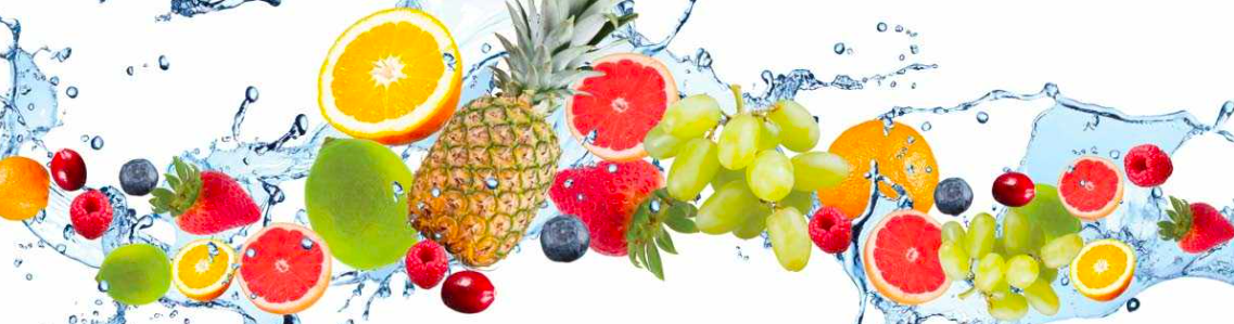 Fruits rich in water content and minerals