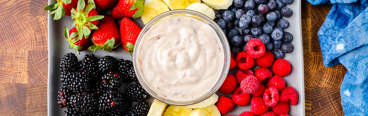 How to make Fruit Yogurt?