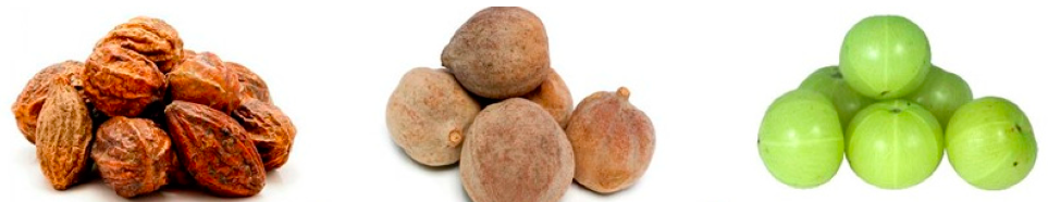 1. Triphala for constipation