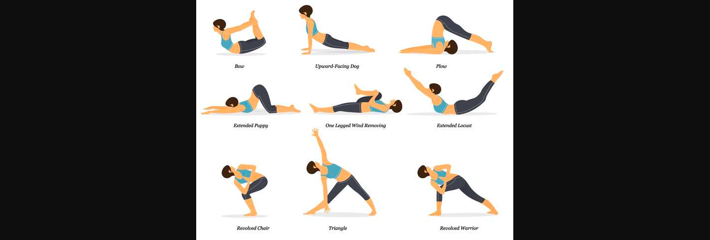 Yoga Postures for Aiding Constipation