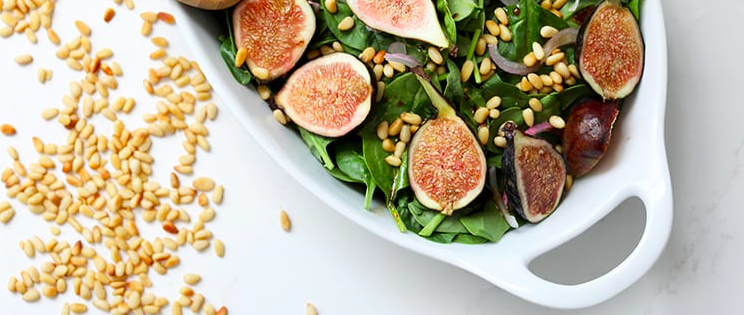 How can you include figs in your diet?