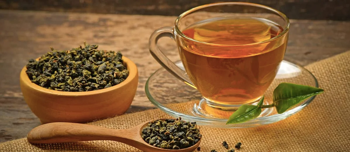 Different Types of Tea: Green Tea