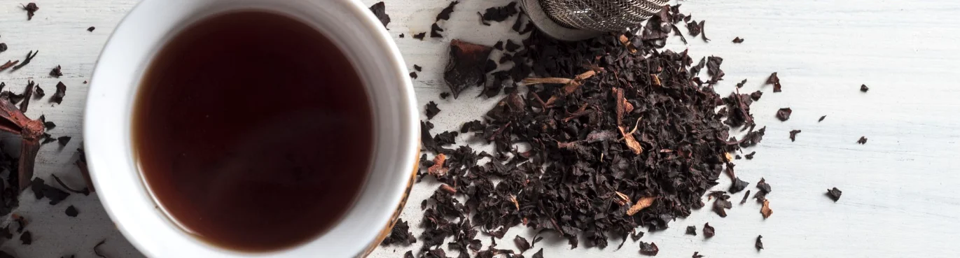Different Types of Tea: Black Tea