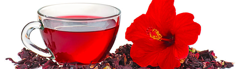 Different Types of Tea: Hibiscus Tea