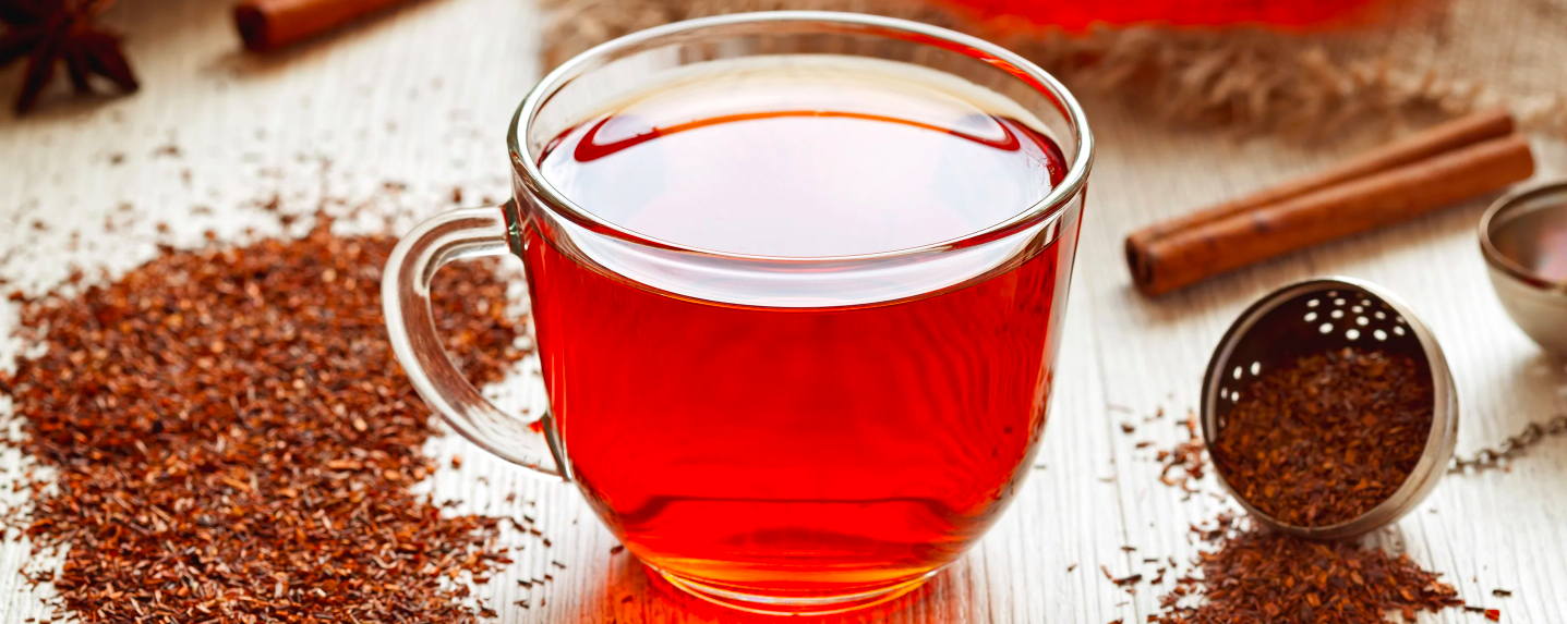 Different Types of Tea: Rooibos Tea
