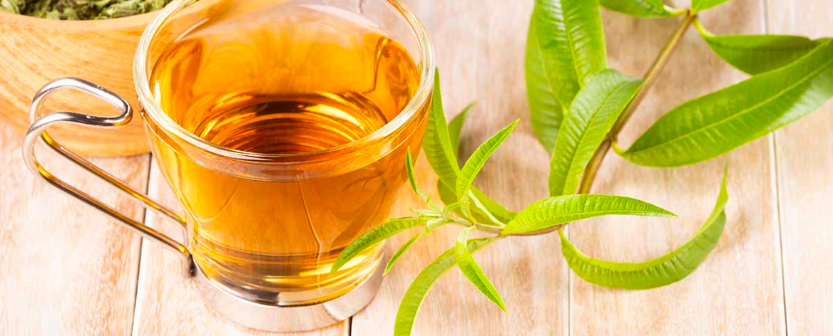 Different Types of Tea: Lemon Verbena Tea