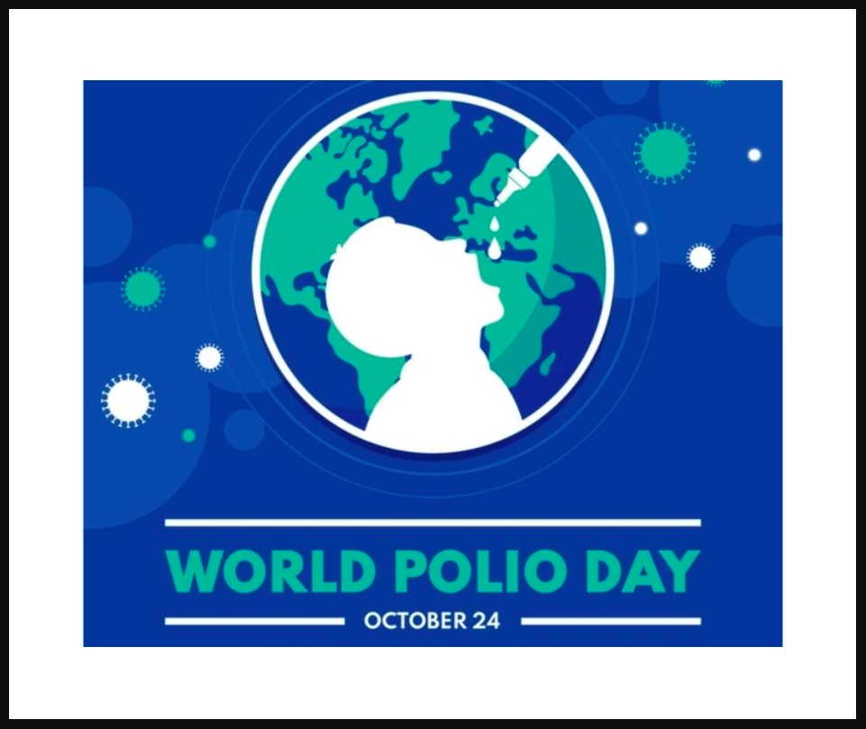 World Polio Day 2023 | Striving for a Polio- Free World