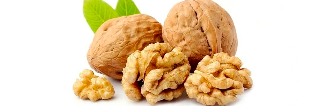 3. Healthy Dry Fruits Names: Walnuts (Akhrot)