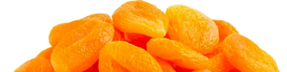 10. Healthy Dry Fruits Names: Apricots (Khumani)