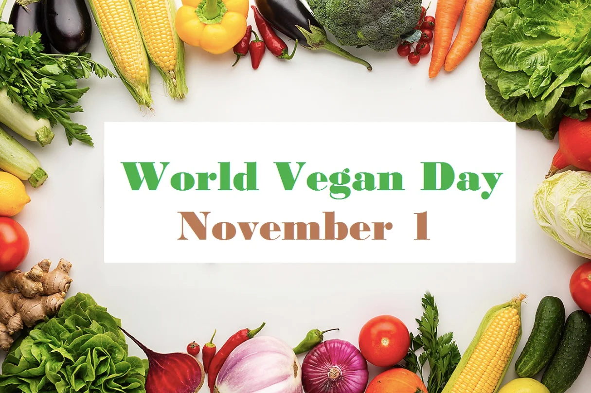World Vegan Day 2023 | Why is Veganism Important?