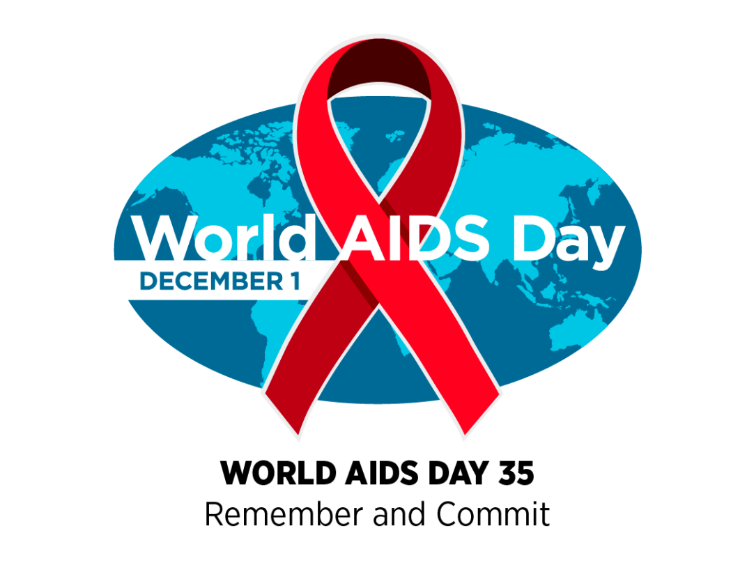World AIDS Day 35: Remember and Commit: All you need to know